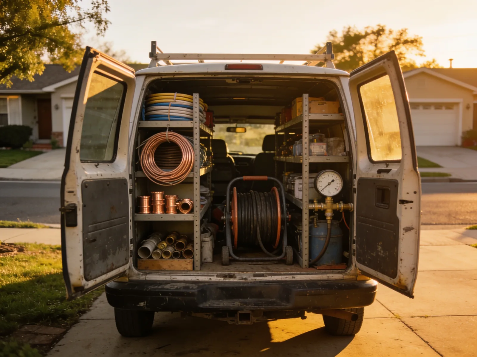 Emergency Plumber company in Triplett, MO